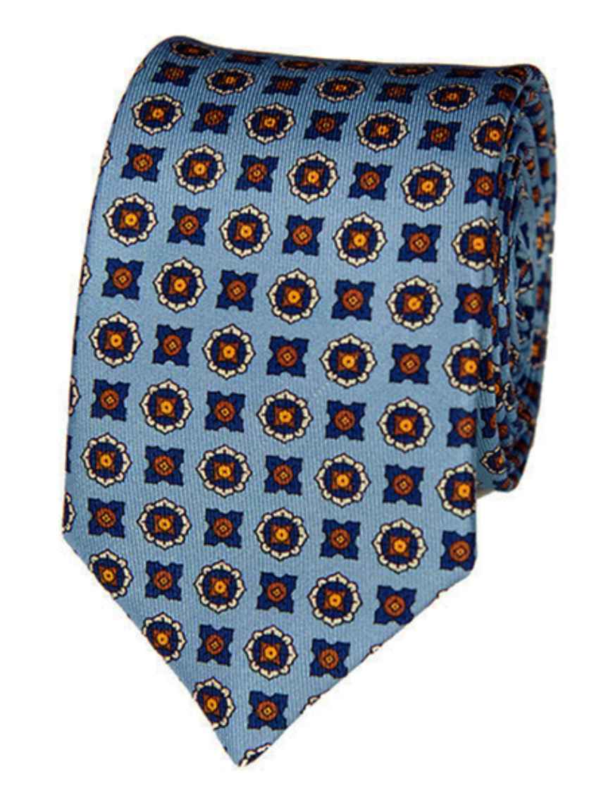 Tie - Silk
